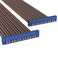 CW Industries - C3BBG-6018M - IDC CABLE - CSR60G/AE60M/CSR60G