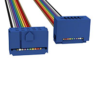 CW Industries - C3CES-1006M - IDC CABLE - CKC10S/AE10M/CCE10S