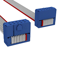 CW Industries - C3DDS-1018G - IDC CABLE - CKR10S/AE10G/CKR10S