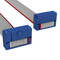 CW Industries - C3DDG-1406G - IDC CABLE - CKR14G/AE14G/CKR14G