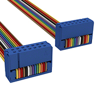 CW Industries - C3DDG-1406M - IDC CABLE - CKR14G/AE14M/CKR14G