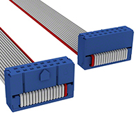 CW Industries - C3DDS-1618G - IDC CABLE - CKR16S/AE16G/CKR16S