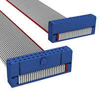 CW Industries - C3DDS-2606G - IDC CABLE - CKR26S/AE26G/CKR26S
