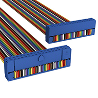 CW Industries - C3DDS-3436M - IDC CABLE - CKR34S/AE34M/CKR34S