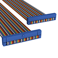 CW Industries - C3DDS-5006M - IDC CABLE - CKR50S/AE50M/CKR50S