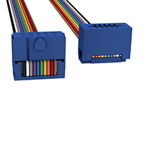 CW Industries - C3DES-1006M - IDC CABLE - CKR10S/AE10M/CCE10S