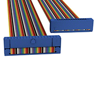 CW Industries - C3DEG-3406M - IDC CABLE - CKR34G/AE34M/CCE34G