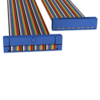 CW Industries - C3DEG-4018M - IDC CABLE - CKR40G/AE40M/CCE40G