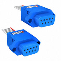 CW Industries - C7FFG-0910G - DSUB CABLE - CFP09G/AE09G/CFP09G