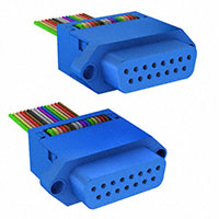 CW Industries - C7FFG-1510M - DSUB CABLE - CFP15G/AE15M/CFP15G