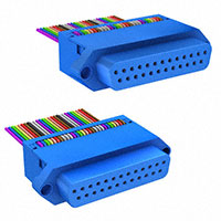 CW Industries - C7FFS-2506M - DSUB CABLE - CFP25S/AE25M/CFP25S