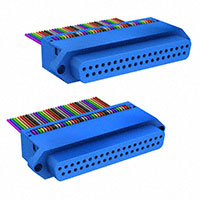 CW Industries - C7FFS-3710M - DSUB CABLE - CFP37S/AE37M/CFP37S