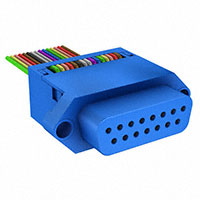 CW Industries - C7FXG-1510M - DSUB CABLE - CFP15G/AE15M/X