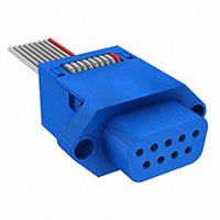 CW Industries - C7FXS-0906G - DSUB CABLE - CFP09S/AE09G/X