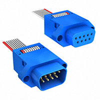 CW Industries - C7MFG-0910G - DSUB CABLE - CMP09G/AE09G/CFP09G