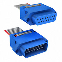 CW Industries - C7MFS-1506G - DSUB CABLE - CMP15S/AE15G/CFP15S