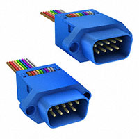 CW Industries - C7MMG-0910M - DSUB CABLE - CMP09G/AE09M/CMP09G