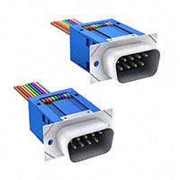 CW Industries - C7PPG-0910M - DSUB CABLE - CMM09G/AE09M/CMM09G