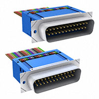 CW Industries - C7PPG-2506M - DSUB CABLE - CMM25G/AE25M/CMM25G