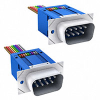 CW Industries - C7PPS-0910M - DSUB CABLE - CMM09S/AE09M/CMM09S