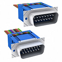 CW Industries - C7PPS-1506M - DSUB CABLE - CMM15S/AE15M/CMM15S