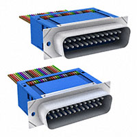 CW Industries - C7PPS-2510M - DSUB CABLE - CMM25S/AE25M/CMM25S