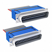 CW Industries - C7PPS-3710G - DSUB CABLE - CMM37S/AE37G/CMM37S