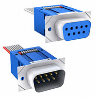 CW Industries - C7PSG-0906G - DSUB CABLE - CMM09G/AE09G/CFM09G