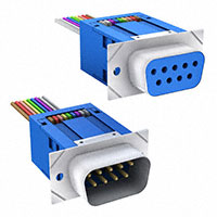 CW Industries - C7PSG-0906M - DSUB CABLE - CMM09G/AE09M/CFM09G