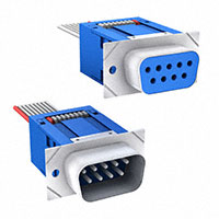 CW Industries - C7PSS-0910G - DSUB CABLE - CMM09S/AE09G/CFM09S