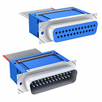 CW Industries - C7PSS-2510G - DSUB CABLE - CMM25S/AE25G/CFM25S