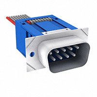 CW Industries - C7PXS-0906G - DSUB CABLE - CMM09S/AE09G/X