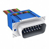 CW Industries - C7PXS-1510M - DSUB CABLE - CMM15S/AE15M/X