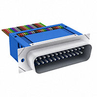 CW Industries - C7PXS-2506M - DSUB CABLE - CMM25S/AE25M/X