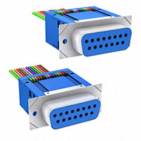 CW Industries - C7SSS-1510M - DSUB CABLE - CFM15S/AE15M/CFM15S