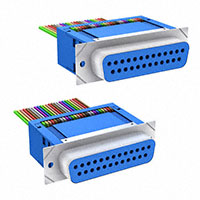 CW Industries - C7SSS-2506M - DSUB CABLE - CFM25S/AE25M/CFM25S