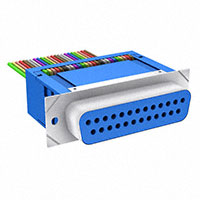 CW Industries - C7SXS-2510M - DSUB CABLE - CFM25S/AE25M/X