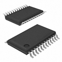 Cypress Semiconductor Corp - W232ZXC-10 - IC CLK ZDB 10OUT 133MHZ 24TSSOP