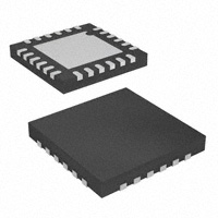 Cypress Semiconductor Corp - CY8C20334-12LKXI - IC MCU 8BIT 8KB FLASH 24QFN