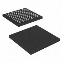 Cypress Semiconductor Corp - CY37256VP256-66BBC - IC CPLD 256MC 20NS 256LFBGA