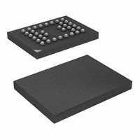 Cypress Semiconductor Corp - CY62148EV30LL-45BVXI - IC SRAM 4MBIT 45NS 36VFBGA