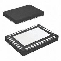 Cypress Semiconductor Corp - CYRF7936-40LTXC - IC RF TXRX+MCU ISM>1GHZ 40-VFQFN