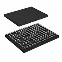 Cypress Semiconductor Corp - BCM43340XKUBGT - IC RF TXRX+MCU BLE/WIFI 141WLBGA