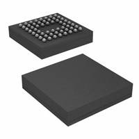Cypress Semiconductor Corp - CY7C68023-56BAXC - IC USB NX2LP NAND CNTRLR 56VFBGA