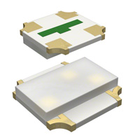 Dialight - 5977717507F - LED RGB DIFFUSED 0404 SMD