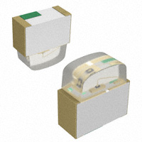 Dialight - 5972503507F - LED YLW-GRN CLEAR 2SMD R/A