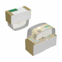 Dialight - 5972203507F - LED ORANGE CLEAR 2SMD R/A