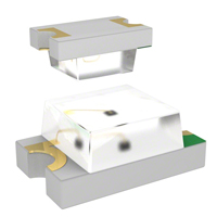 Dialight - 5975311407F - LED GREEN DIFFUSED 0805 SMD