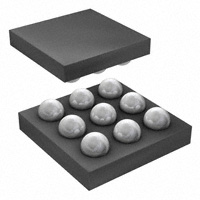 Diodes Incorporated - PAM8303CAZN - IC AMP AUDIO 3W CLASS D 9WCSP