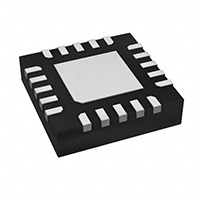 Diodes Incorporated - PAM8001XHR - IC AMP AUDIO 2W CLASS D 20UQFN